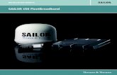 SAILOR 150 FleetBroadband - Satellite Communications · SAILOR 150 FleetBroadband Quick Guide A short guide to the most important functions of the SAILOR 150 FleetBroadband system.