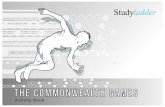 The commonwealth games - Studyladder...The Commonwealth Games Federation (CGF) is the governing body of the Commonwealth Games. The Commonwealth Games movement has three core values: