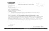 COMM.El'i'TS TO PUBLIC NOTICE ON STRUCTURE AND … · Highly Confidential cover letter; and (c) two copies of the filing containing Highly Contidcntial Jnfonnation to Gregory Hlibok