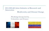EU-CELAC Joint Initiative of Research and Innovation ... · Administrative Department of Science, Technology and Innovation – COLCIENCIAS Colciencias is the coordinator of the National