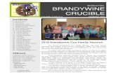 Brandywine Crucible Newsletter 2018 Decemberhomepages.rootsweb.com/~brandywi/newsletters/Brandywine Nwslt… · May 1st, 2019 SEND TO: Missy Cox Jones 205 North Worth Comanche, Texas