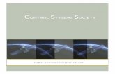CONTROL SYSTEMS SOCIETYieeecss.org/sites/ieeecss/files/documents/pcd/SEPT 2016 CSS... · Approach A. Tanwani, B. Brogliato, C. Prieur Abstract ! Full Text: PDF [821 KB] Coordination
