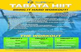 TABATA FLYER - TruFit Gym · Title: TABATA FLYER.indd Created Date: 12/14/2018 2:53:35 PM
