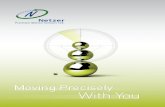 Moving Precisely With You · Moving Precisely With You. Encoder Technology for 21st Century Rotary and linear, absolute and incremental, analog and digital, standard and customized,