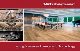 2 WELCOME WELCOME 3 · Engineered Wood Floor. Available in a large range of styles and species, there is something ... Our premium range of engineered flooring with wide plank 180/189mm