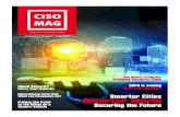 AD Layout 1 7/10/2017 1:29 PM Page 2€¦ · AD_Layout 1 7/10/2017 1:29 PM Page 2. AD_Layout 1 7/10/2017 1:29 PM Page 3. CISO MAG| July 2017 INDEX BUZZ Automotive Cybersecurity: A