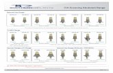 CAT-1137-03 CIA Scanning Abutment Range€¦ · CIA Scanning Abutment Range Note: Not to be used with Cerec 1 and Cerec 2 External Hex Range Tri-NEX Range Internal Octagon (IT) Range