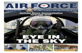 AIRF RCE - Department of Defence · AIRF RCE Vol. 61, No. 12, July 11, 2019 The official newspaper of the Royal Australian Air Force EYE IN THE SKY 79SQN trainee FLGOFF Iain Roberts-Thomson,