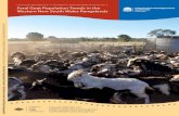 Feral Goat Management in the Western NSW Rangelands Series ... · Feral goat population trends in the Western NSW Rangelands page 2 Executive Summary This report benchmarks the current