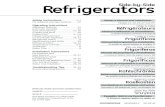 Refrigerators Side-by-Sidemanuals.appliancesonline.com.au/ge-side-by-side/... · RefrigeratorsSide-by-Side La sezione in italiano inizia alla pagina numero 109 Frigoriferos Da un