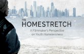 on Youth Homelessness A Filmmaker’s Perspective · 2020. 4. 8. · • 919K Twitter impressions • 200K Facebook reach • 190 viewing parties • Streaming on PBS.org • Outreach
