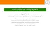 Higher Order Super-Twisting Algorithmvss2014.irccyn.ec-nantes.fr/slides/Fridman1_2.pdf · Prof.L.Fridman — Higher Order Super-Twisting Algorithm 12. Motivation Higher Order STA