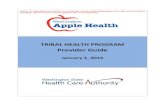 Provider Guide - hca.wa.gov · 2 About this guide This provider guide is designed to assist Tribal health care facilities and providers to deliver health care services to eligible