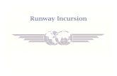 Runway Incursion IFALPA.ppt · 2015. 8. 12. · Runway Safety • IFALPA’s preferred solution is to design airports in such a way that Taxiways crossing runways should be avoided