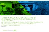 DECONSTRUCTION & BUILDING MATERIAL REUSE · 2020. 2. 10. · Deconstruction is about giving building materials a second life. To do this materials must be salvaged from structures,