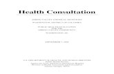 stacks.cdc.govstacks.cdc.gov/view/cdc/25849/cdc_25849_DS1.pdf · Health Consultation: A Note of Explanation . An ATSDR health consultation is a verbal or written response from ATSDR