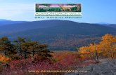 2011 Annual Report · 2020. 5. 3. · Home Office: 518.576.9277 David H. Gibson, Partner dgibson@adirondackwild.org ... we thank you so very, very much for your generosity. Not only