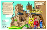 Carcassonne - Exodus Books · inhabitant of Carcassonne savors the delicacies of the region. The elders then take great pleasure in telling tales of knights, princesses, dragons and