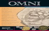 OMNI N°8 – 10/2014power centers to take up the lucrative business of minting coins creating in this way what we now call the “feudal coinage”. In our case, between the 9th and