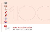 100 YEARS OF LOCAL LOVE - unitedway.ca · 1. The strategy narrative which articulates our shared purpose and is core to defining who we are, what we do and our shared vision for communities