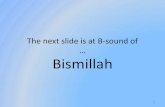 Bismillah - Understand Al-Qur'an Academy · Lesson-4 ط د ت ِمْيحِرَّلا نِٰمحْرَّلا ِللها مِسِْب ِللها لِْوسَُر لَٰٰع ُملََسَّلاَو