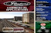 COMMERCIAL APPLICATIONS 75MPH Certified Up to 8’ High ...€¦ · assembling agricultural, commercial, and residential fencing and railing. This speci-fication covers Illusions