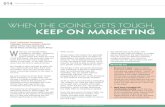 When the going gets tough, keep on marketing - Nguni · Title: When the going gets tough, keep on marketing.cdr Author: Studio2 Created Date: 4/13/2016 2:27:45 PM