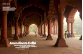 Ammaliante Delhi - Alitaliacorporate.alitalia.it/static/upload/uli/ulisse_delhi.pdf · Sulabh International Museum of Toilets is dated back to 2500 BC ISTOCK. 90 Great Beauty _ ULISSE