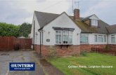 Golden Riddy, Leighton Buzzard · 2020. 5. 6. · Golden Riddy, Leighton Buzzard Guide Price: £325,000 Offered for sale CHAIN FREE IS THIS TWO BEDROOM BUNGALOW situated in the popular