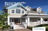 Exterior Trim - CertainTeed...must-have amenities. CertainTeed’s Living Spaces collection of exterior products brings open-air enjoyment to life. With an expanded offering of siding,