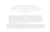 Mobilizing Women Voters: Experimental Evidence from ... · Our sample consists of 151 electoral areas in NA-140, a National Assembly (NA) constituency in the district of Kasur, Punjab,