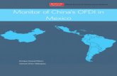 Monitor of China’s OFDI in Mexicofiles.ctctcdn.com/64fe6d94201/6a82a3a4-1c6c-4934-b... · economies: China, Hong Kong, Singapore, Brazil and India. In this context, China became