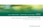 MFM UK PRIMARY OPPORTUNITIES FUND · 2019. 6. 6. · MFM UK PRIMARY OPPORTUNITIES FUND AUTHORISED INVESTMENT ADVISER’S REPORT for the year ended 31 January 2019 Percentage change