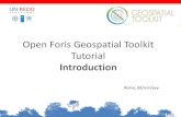 Open Foris Geospatial Toolkit Tutorial · Practice • Discovering Live Linux environment • Basic Linux command lines • Basic GDAL command lines • Viewing data . Module 2: basic