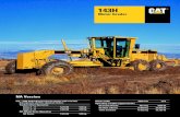 143H NA Motor Grader : AEHQ5267 · Caterpillar® 143H All-Wheel Drive Motor Grader The 143H blends productivity and durability to give you the best return on your investment. Power