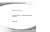 Operational Risk Management Module Overviewpublic.dhe.ibm.com/.../OP_ORM_Module_Overview.pdf · Version 6.2.0 Operational Risk Management Module Overview. Note Before using this information