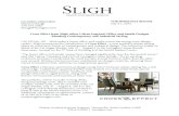 Cross Effect from Sligh offers Urban-Inspired Office and ... images/Sligh Cross... · Lexington Home Brands is a global manufacturer and marketer of residential and contract furnishings,