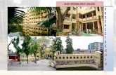 BIJOY KRISHNA GIRLS’ COLLEGE · started the college with only a handful of girl students in the premises of Bijoy Krishna Girls’ College, Howrah students have topped University
