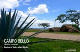 CAMPO BELLO - Proxio · PDF file Title: CAMPO BELLO Author: Proxio Showcase Subject: Catálogo del propiedad CAMPO BELLO Keywords: CAMPO BELLO, GIG DESARROLLADOR, San José el Verde,