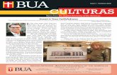 Culturas issue 3 - Baptist University of the Américas · CULTURAS at a glance News from the Baptist University of the Américas Issue 3 - Summer 2016 • Bookmark the BUA website