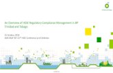 An Overview of HSSE Regulatory Compliance Management in BP Trinidad and Tobago · 2018. 11. 1. · Confidential An Overview of HSSE Regulatory Compliance Management in BP Trinidad