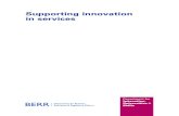 Supporting innovation in services...4 Supporting innovation in services List of tables and figures Figure 2.1. Productivity gap relative to the United States 14 Figure 2.2. Labour