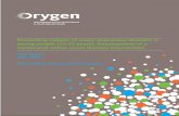 Preventing relapse of major ... - HCF Health Insurance€¦ · Youth Mental Health Orygen, The National Centre of Excellence in Youth Mental Health (Orygen) is the worlds leading
