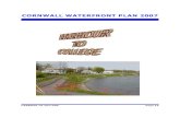 CORNWALL WATERFRONT PLAN 2007 · 2018. 8. 20. · CORNWALL WATERFRONT PLAN 2007 HARBOUR TO COLLEGE Page 28 In the central part of this sector the ‘Lorneville’ area, a dense mixed,