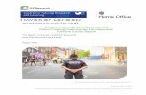 Police Learning Survey - Open University · upskill to meet new standards for Policing Vision 2025 There is a strong opportunity and role for the College of Policing (CoP), with three