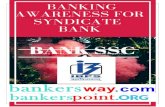 Bankersway.com Page 1 Awareness syd.pdf · Money Market is regulated by RBI. Money Market can be further divided into 3 parts. These are: a) Call Money Market b) Term Money Market