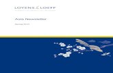 Asia Newsletter · LOYENS & LOEFF Asia Newsletter – Spring 2010 2 Hong Kong Budget for 2010/11 • The Budget for 2010/11 was presented by the Financial Secretary on 24 February