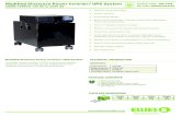 Modiﬁed Sinewave Power Inverter/ UPS System FBIT1000 600W ...e-systems.co.za/System/FabSheets/5FBIT1000.pdf · 600W/1000VA 12V DC to 220V AC Modiﬁed Sinewave Power Inverter/ UPS
