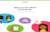 Wisconsin ACP and Xello ACP and Xello... · 2020. 5. 12. · • Investigate paths to becoming an entrepreneur (including starting your own business, buying a franchise and others)