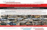 3 MAJOR ONLINE INSOLVENCY ONLINE AUCTIONS ......Compressor Plant, Office Computers and Furniture, Large Quantity of Full Packs, Lengths and Offcut Aluminium Stock, Large Quantity of